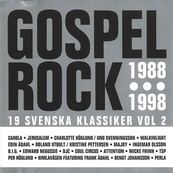 Various Artists - Gospel Rock 2