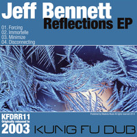 Jeff Bennett - Reflections - EP
