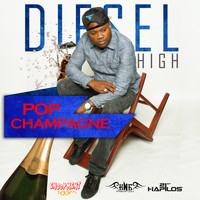 Diesel High - Pop Champagne - Single
