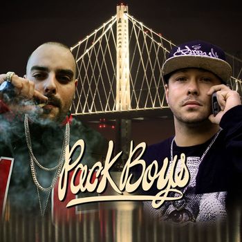 B1 feat. Berner - Pack Boys (Explicit)