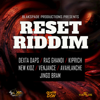 Various Artist - Reset Riddim