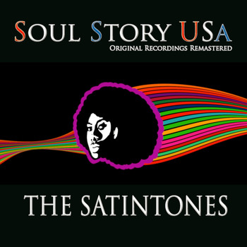 The Satintones - Soul Story USA
