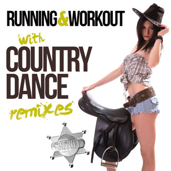 Various Artists - Running & Workout With Country (Dance Remixes)