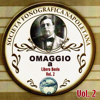 Various Artists - Omaggio a Libero Bovio, Vol. 2