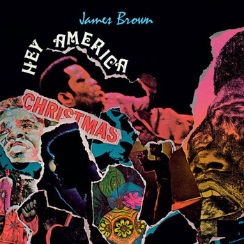 James Brown - Hey America