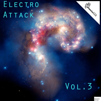 Various Artists - Electro Attack, Vol. 3