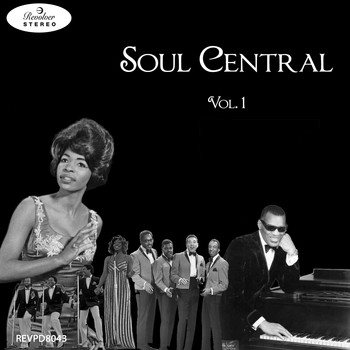 Various Artists - Soul Central - Vol. 1