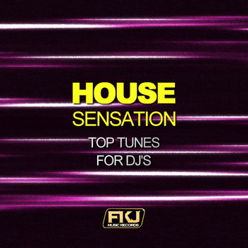 Various Artists - House Sensation (Top Tunes for DJ's)