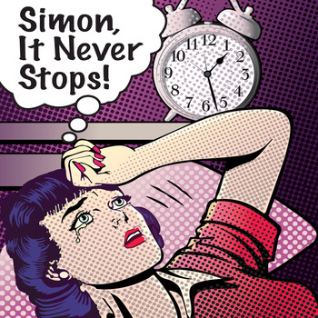 SIMON - It Never Stops