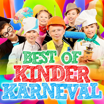 Various Artists - Best of Kinderkarneval 2019