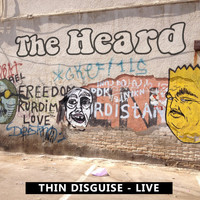 The Heard - Thin Disguise - Single