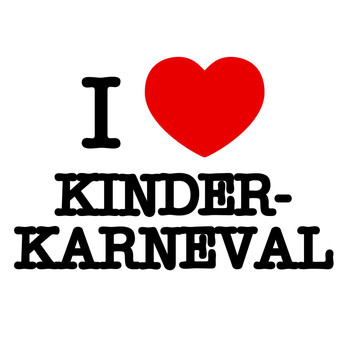 Various Artists - I love Kinder Karneval