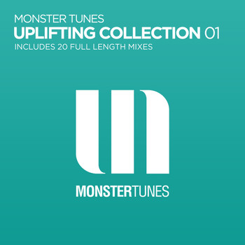 Various Artists - Monster Tunes: Uplifting Collection 01
