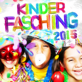 Various Artists - Kinderfasching 2015