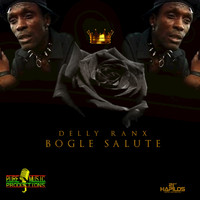 Delly Ranx - Bogle Salute - Single