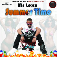 Mr. Lexx - Summer Time - Single