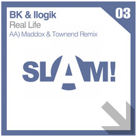 BK & Ilogik - Real Life (Maddox & Townend Remix)