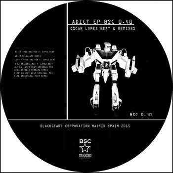 O. Lopez Beat - ADICT EP BSC 0.40
