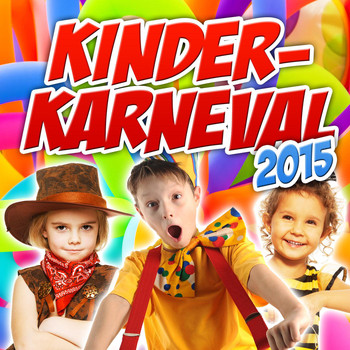Various Artists - Kinderkarneval 2015