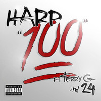 Harp - 100 (feat. Terry G & 24) - Single