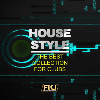 Various Artists - House Style (The Best Collection for Clubs)