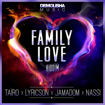 Various Artists - Family Love Riddim