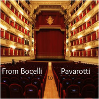 Yojiro Oyoama - From Bocelli to Pavarotti