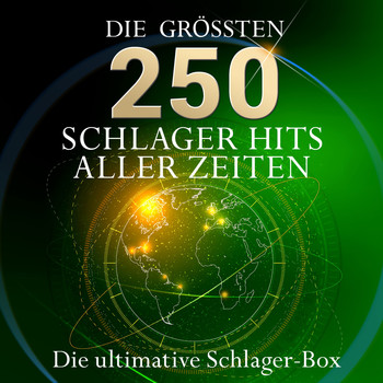 Various Artist - Die ultimative Schlager Box - die 250 größten Schlagerhits aller Zeiten