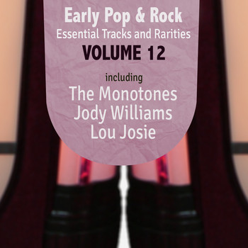 Various Artists - Early Pop & Rock Hits, Essential Tracks and Rarities, Vol. 12