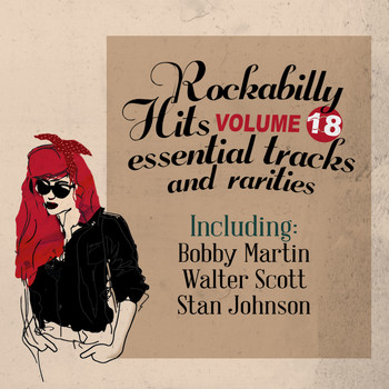 Various Artists - Rockabilly Hits, Essential Tracks and Rarities, Vol. 18