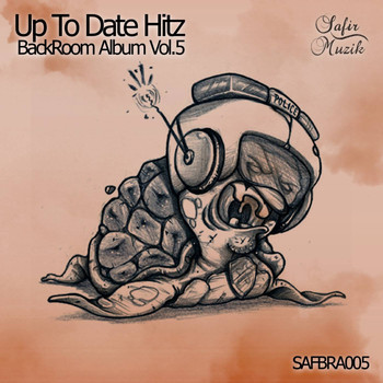 Various Artists - Up To Date Hitz Backroom, Vol. 5
