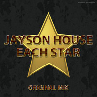 Jayson House - Each Star