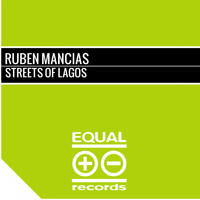 Ruben Mancias - Streets of Lagos