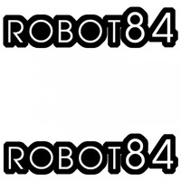 Robot 84 - Giant / Wishing Well