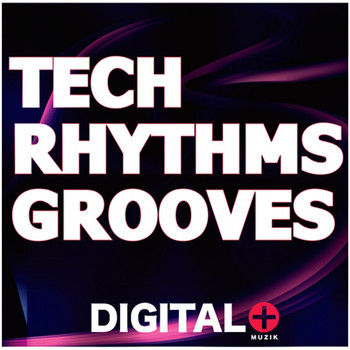 Various Artists - Tech Rhythms Grooves