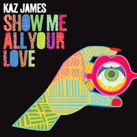 Kaz James - Show Me All Your Love (Radio Edit)