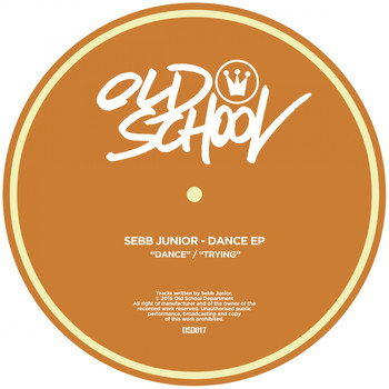 Sebb Junior - Dance EP