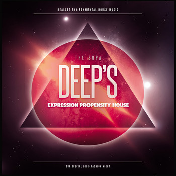 Various Artists - The Supa Deep's Expression Propensity House