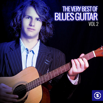 Various Artists - The Very Best of Blues Guitar, Vol. 2