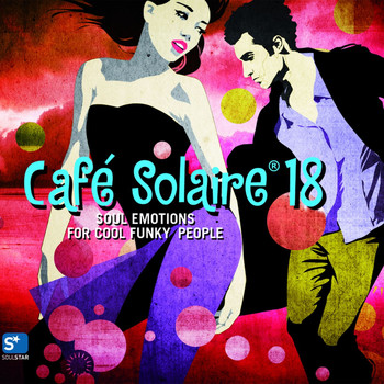 Various Artists - Café Solaire, Vol. 18