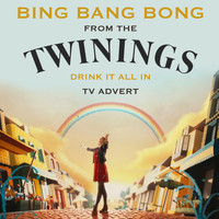 Sophia Loren - Bing Bang Bong (From The "Twinnings - Drink It All In" T.V. Advert)