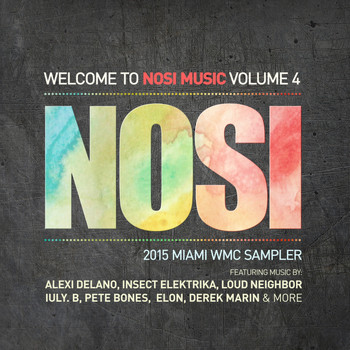 Various Artists - Welcome to NOSI Music, Vol. 4