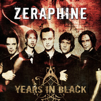 Zeraphine - Years in Black (Best Of)