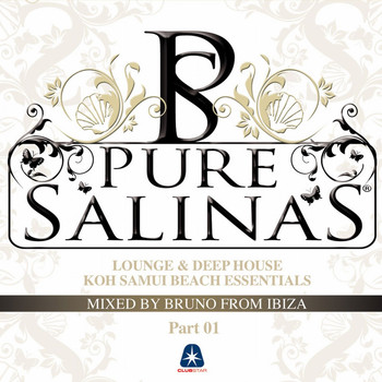 Bruno From Ibiza - Pure Salinas, Vol. 2 (Compiled By Bruno from Ibiza)