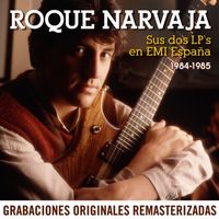 Roque Narvaja (F) - Sus dos EP's en EMI-Regal