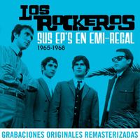 Los Rockeros - Sus EP's en EMI-Regal (1965-1968) (Remastered 2015)