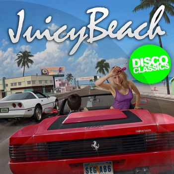 Various Artists - Juicy Beach: Disco Classics