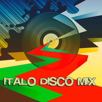 Various Artists - Italo Disco Mix (Original Disco Mix Tracks)