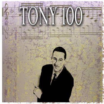 Tony Crombie - Tony 100 (100 Original Tracks)