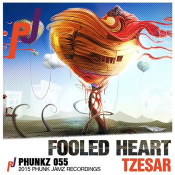 Tzesar - Fooled Heart